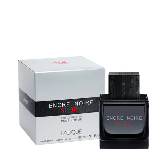 LALIQUE ENCRE NOIRE SPORT EDT 100ML