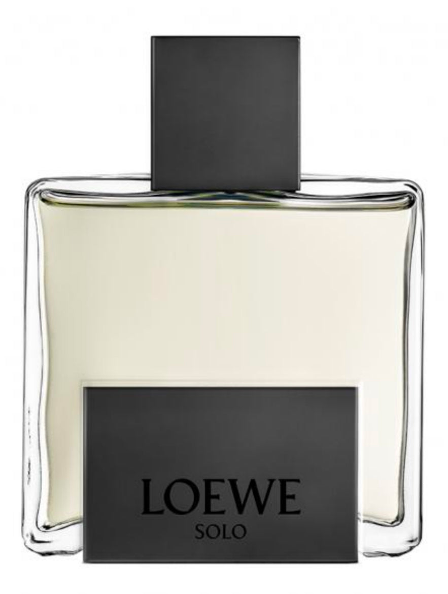 LOEWE SOLO MERCURIO EDP 100ML