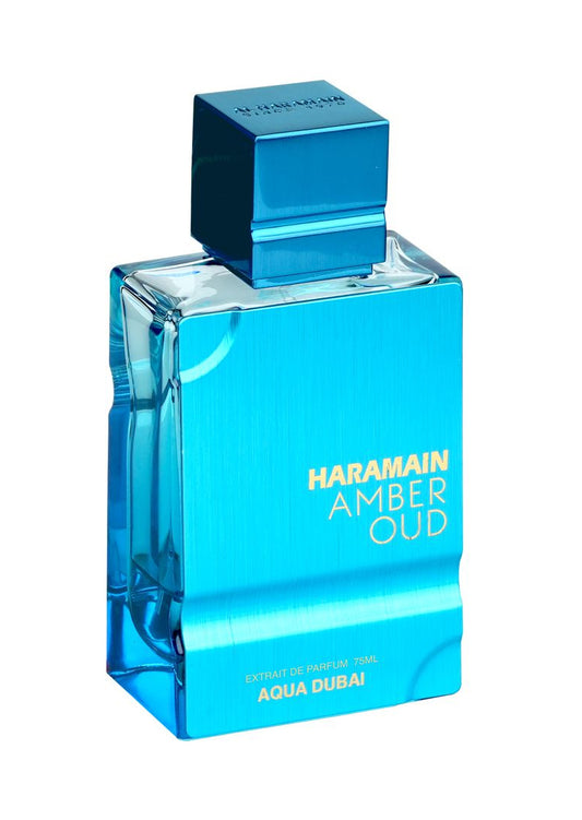 AL HARAMAIN AMBER OUD AQUA DUBAI 100ML