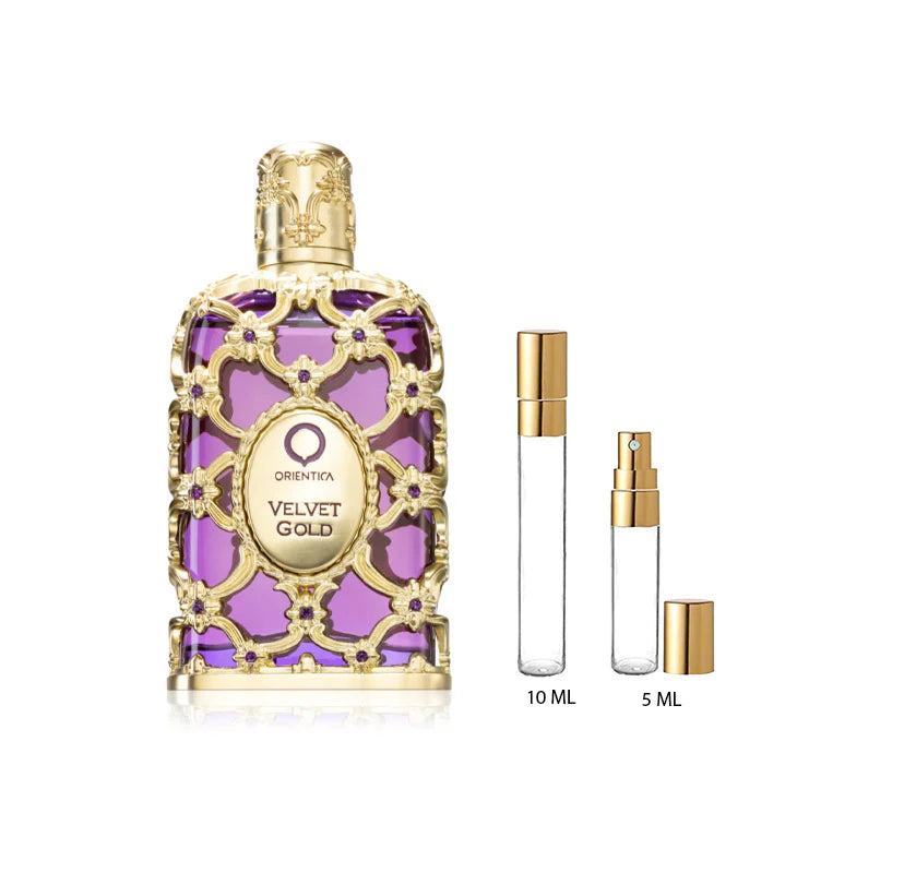 ORIENTICA VELVET GOLD EDT 150ML