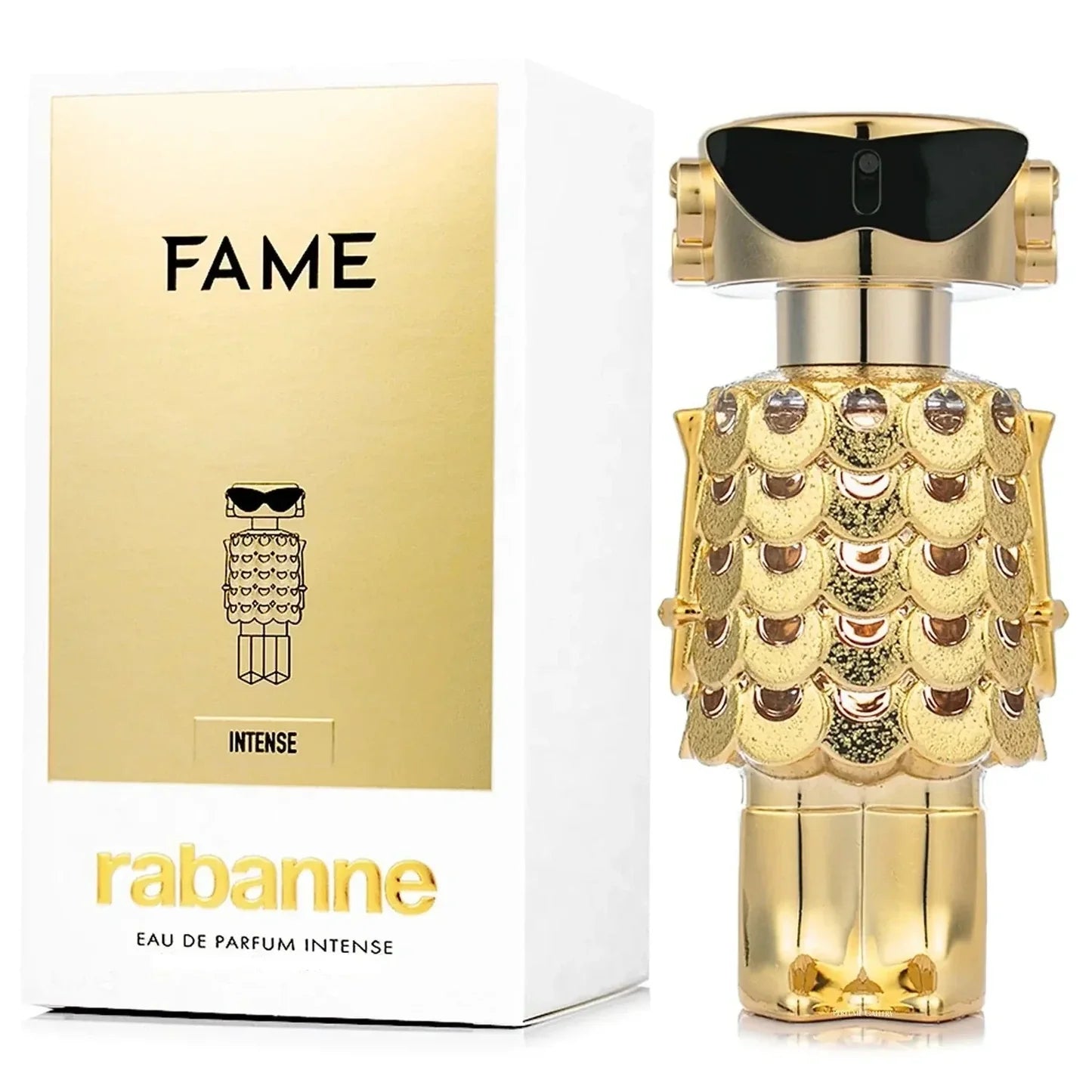 PACO RABANNE FAME INTENSE  80ML