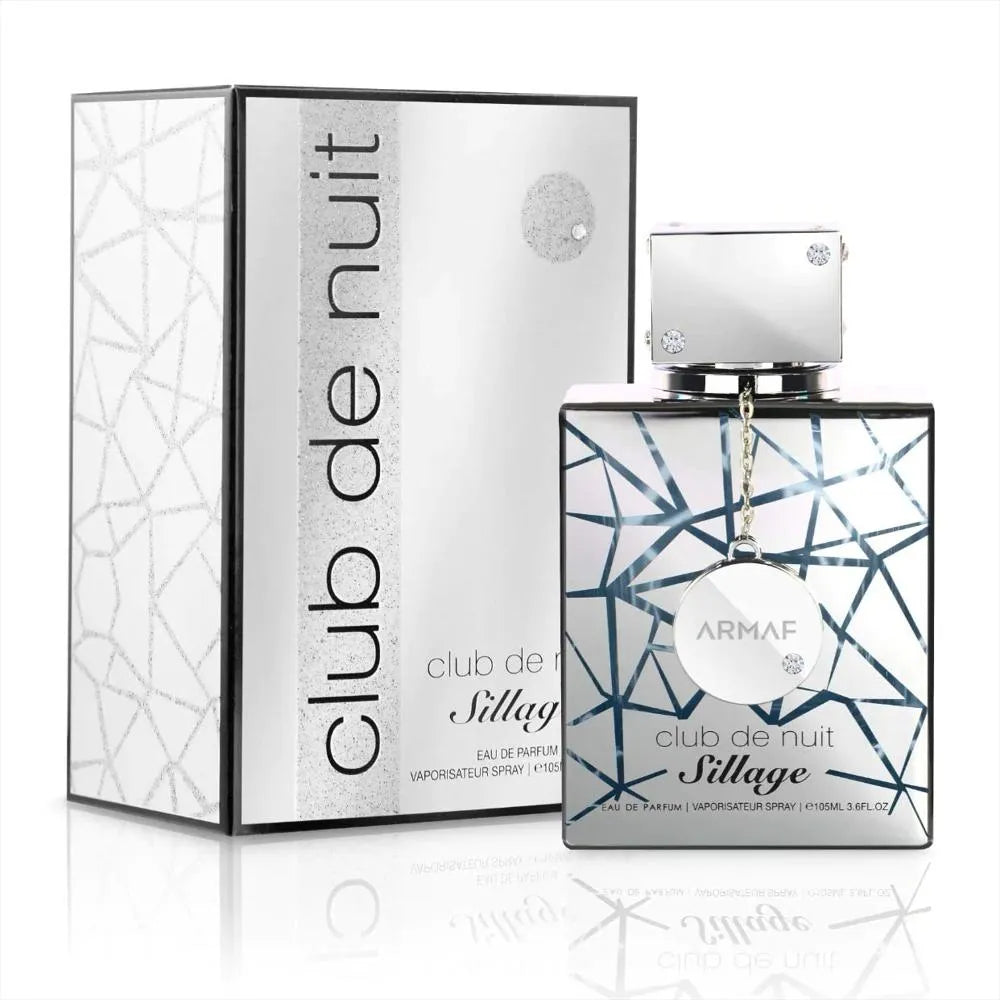 ARMAF CLUB DE NUIT SILLAGE EDP 105ML