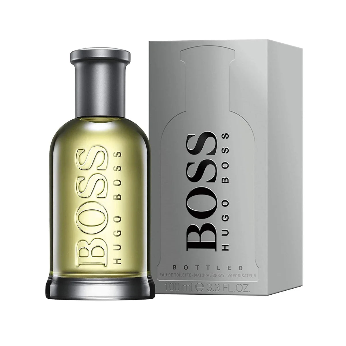 HUGO BOSS BOSS BOTTLED EDP 100ML
