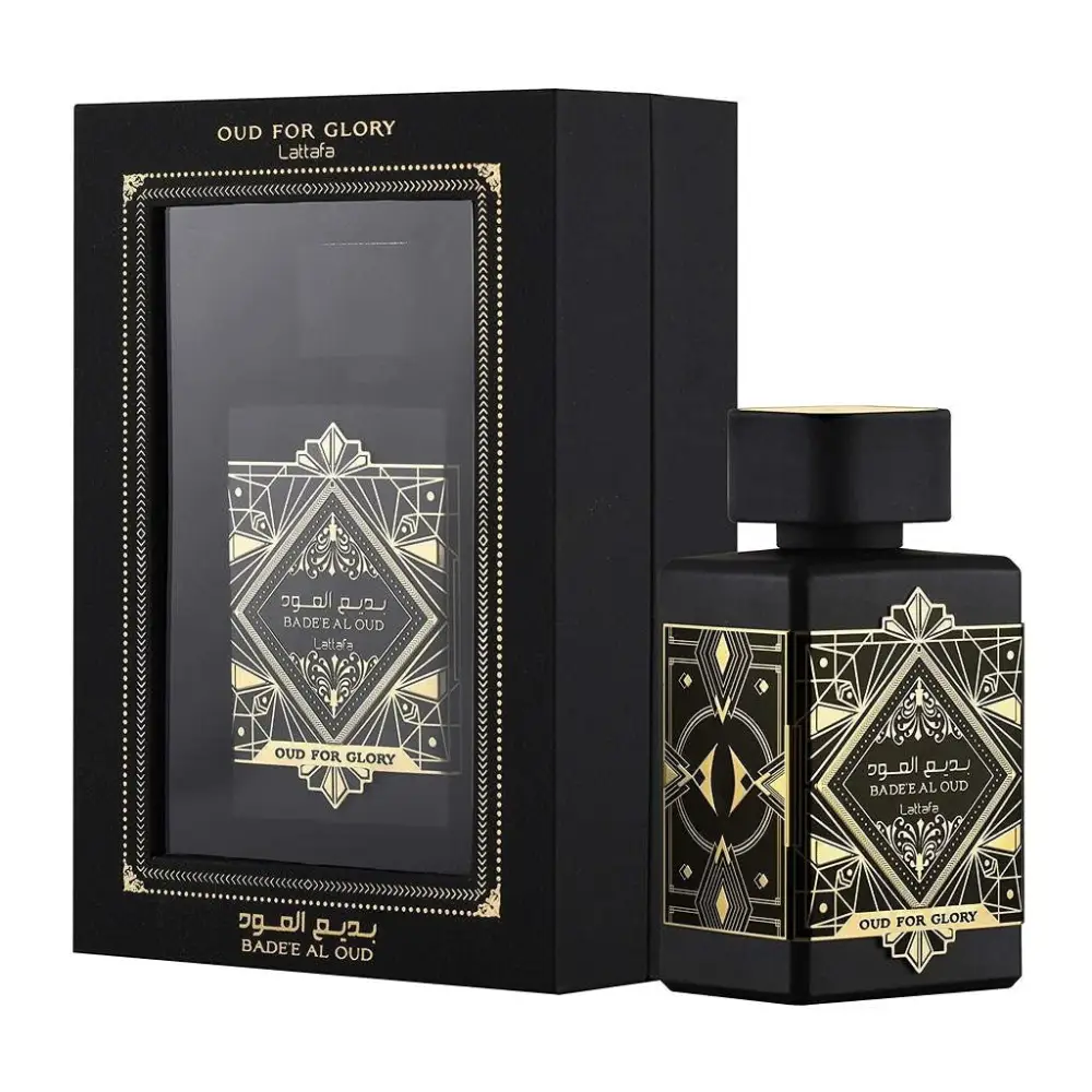 LATTAFA BADEE AL OUD OUD FOR GLORY 100 ML