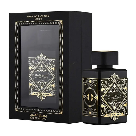 LATTAFA BADEE AL OUD OUD FOR GLORY 100 ML
