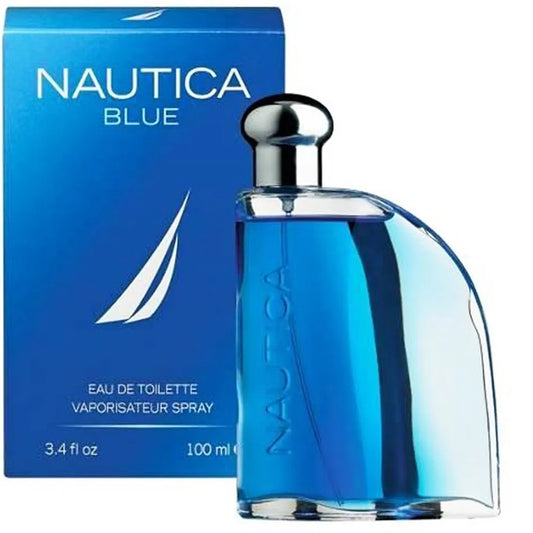 NAUTICA BLUE EDT 100ML