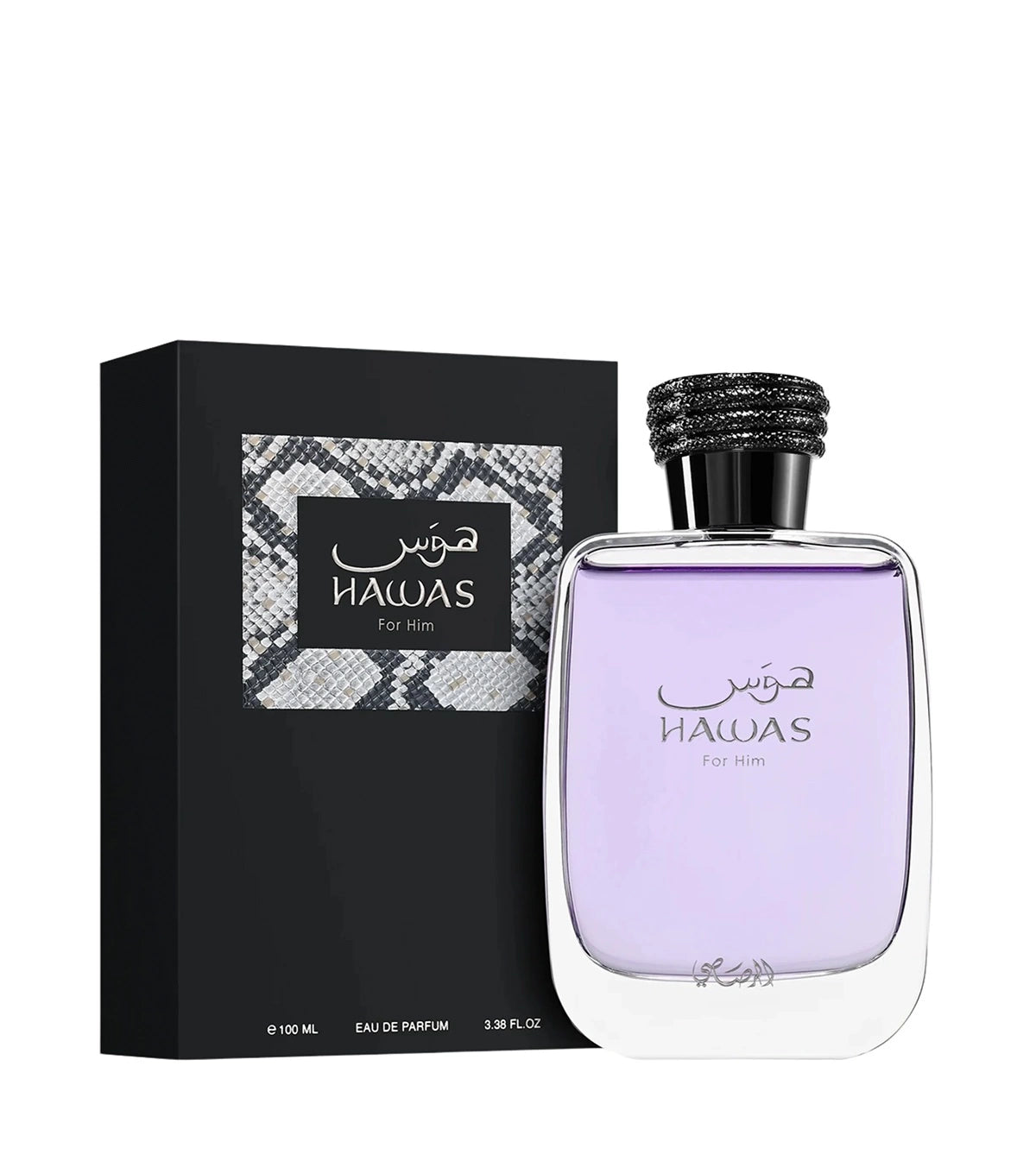 RASASI HAWAS FOR HIM EDP 100ML