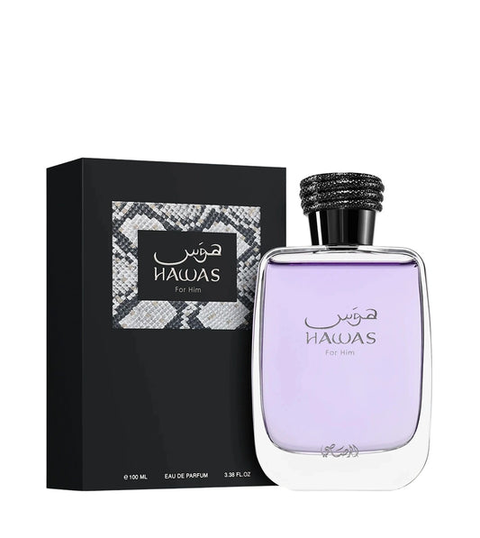 RASASI HAWAS FOR HIM EDP 100ML