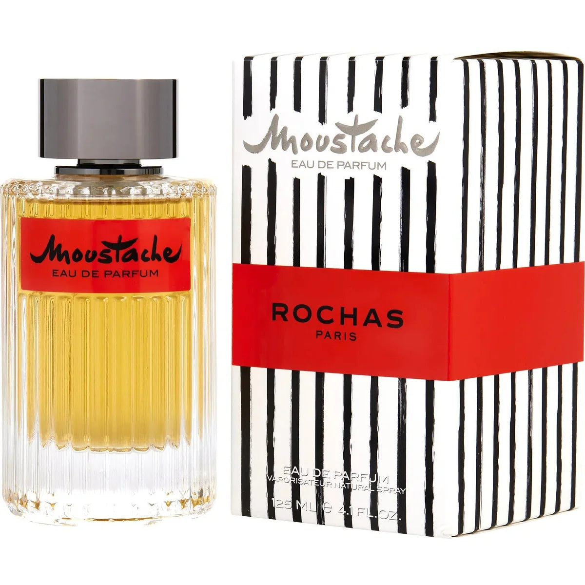 ROCHAS MOUSTACHE EDP 125ML