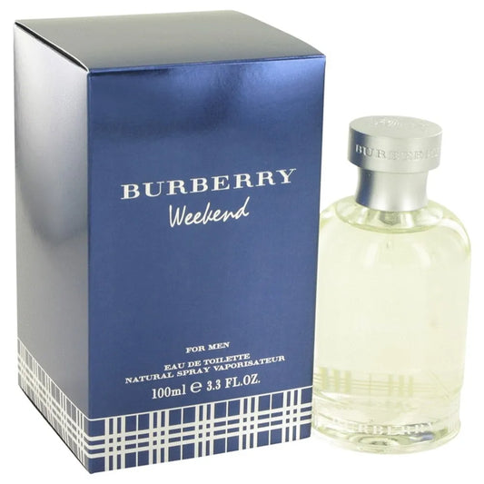 BURBERRY WEEKEND FOR MEN EDT 100ML
