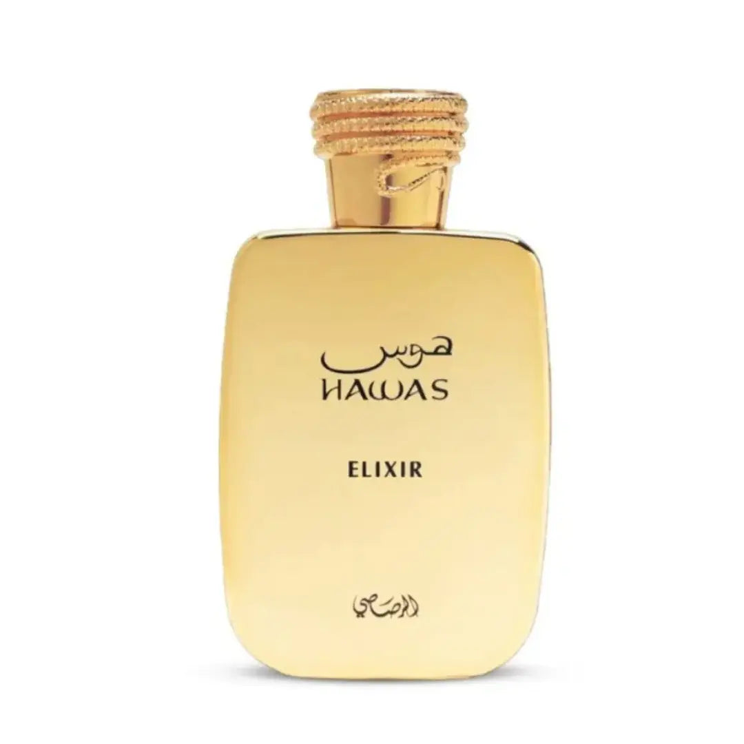 RASASI HAWAS ELIXIR EDP 100ML