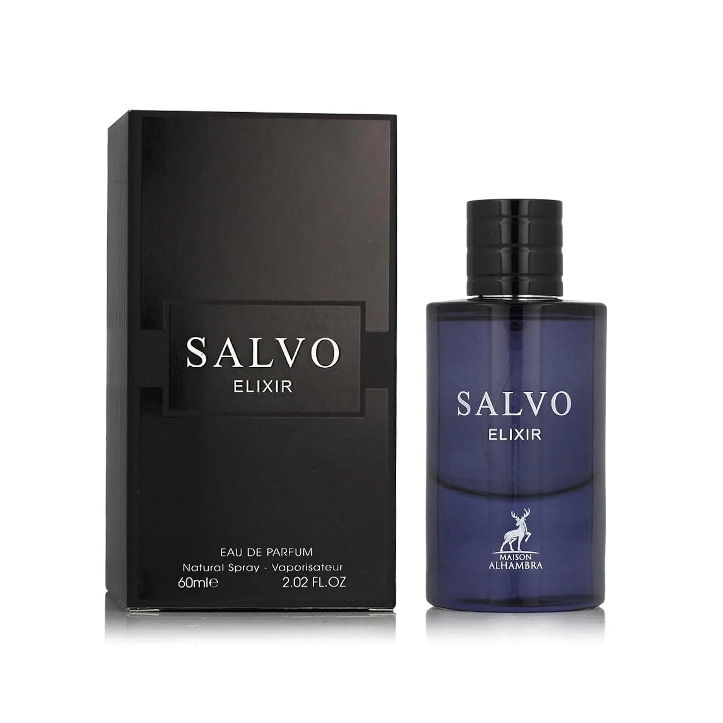 MAISON ALHAMBRA SALVO ELIXIR EDP 60ML