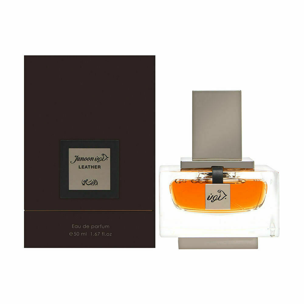 RASASI JUNOON LEATHER 50ML