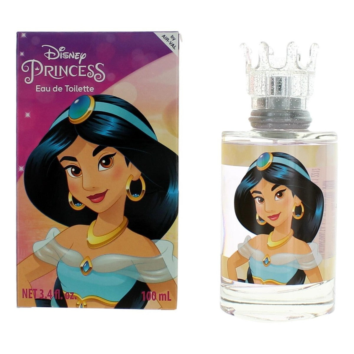 DISNEY PRINCESS JASMINE EDT 100ML