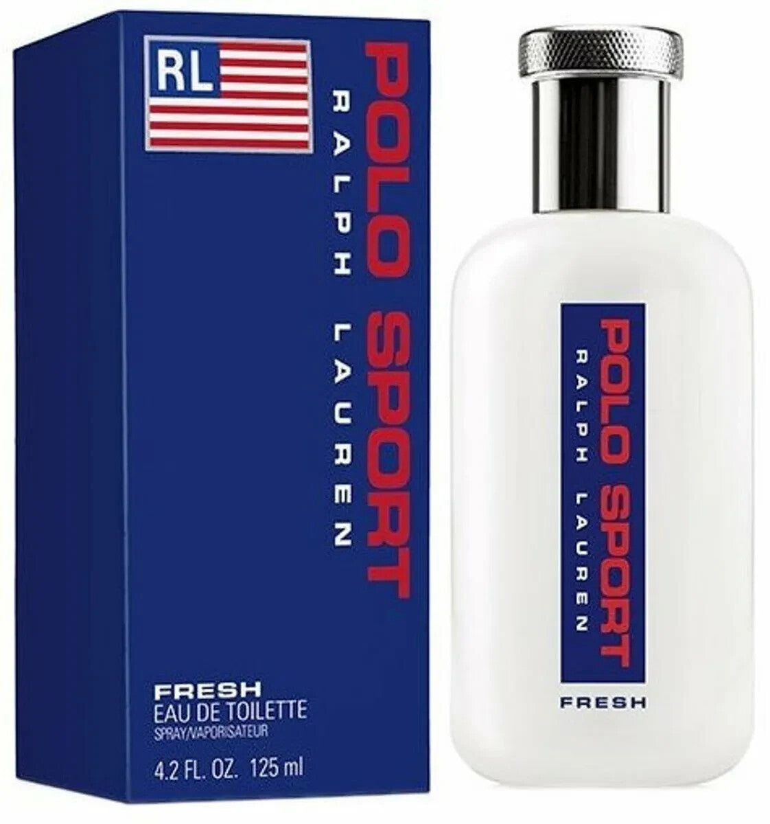 RALPH LAUREN POLO SPORT FRESH EDT 125ML