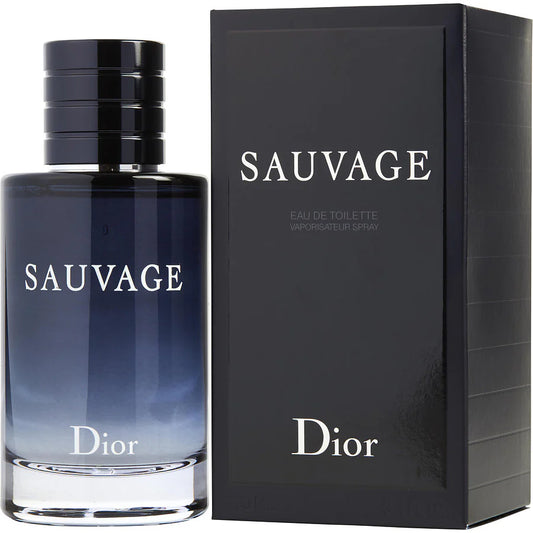 DIOR SAUVAGE EDT 100ML