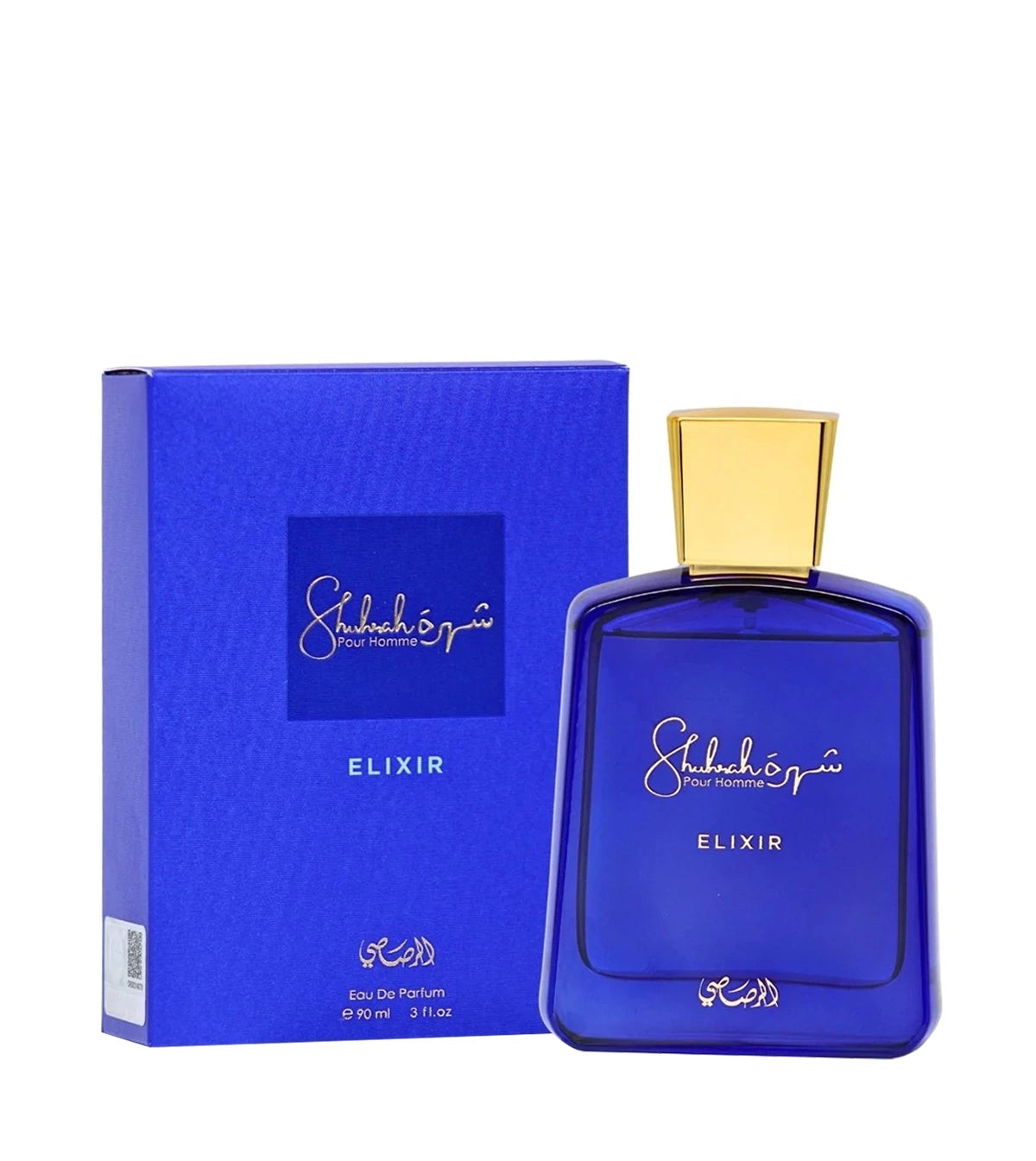 RASASI SHUHRAH ELIXIR EDP 90ML
