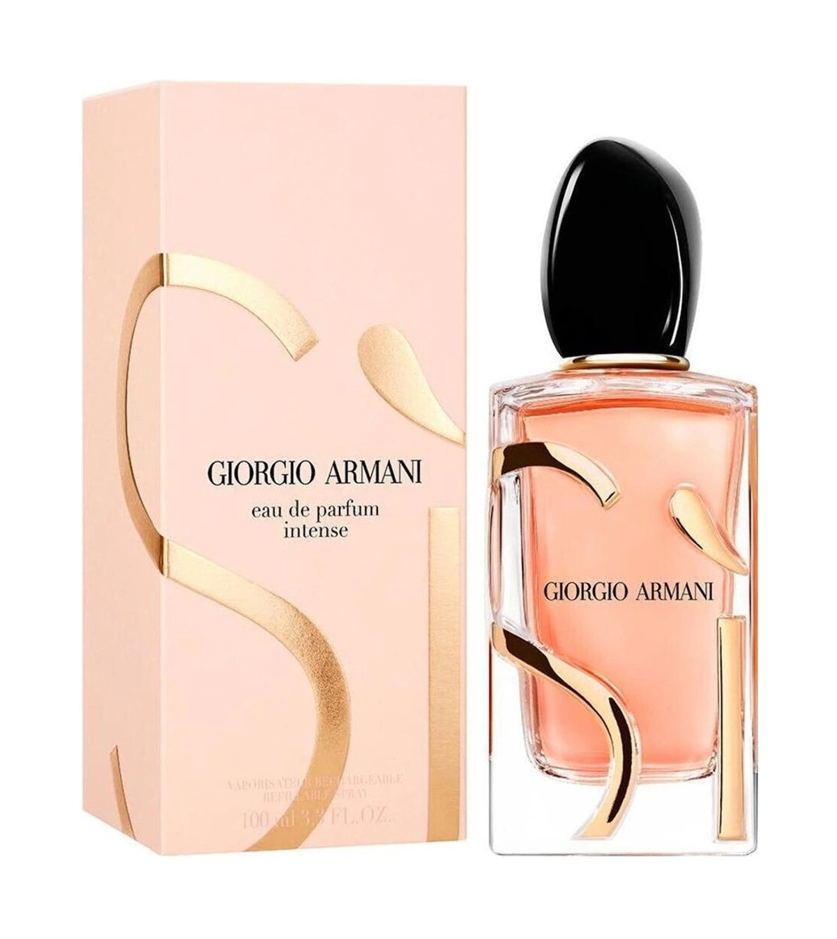 GIORGIO ARMANI INTENSE EDP 100ML