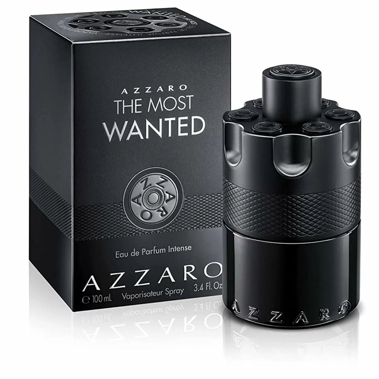 AZZARO THE MOST WANTED INTENSE EDP 100ML