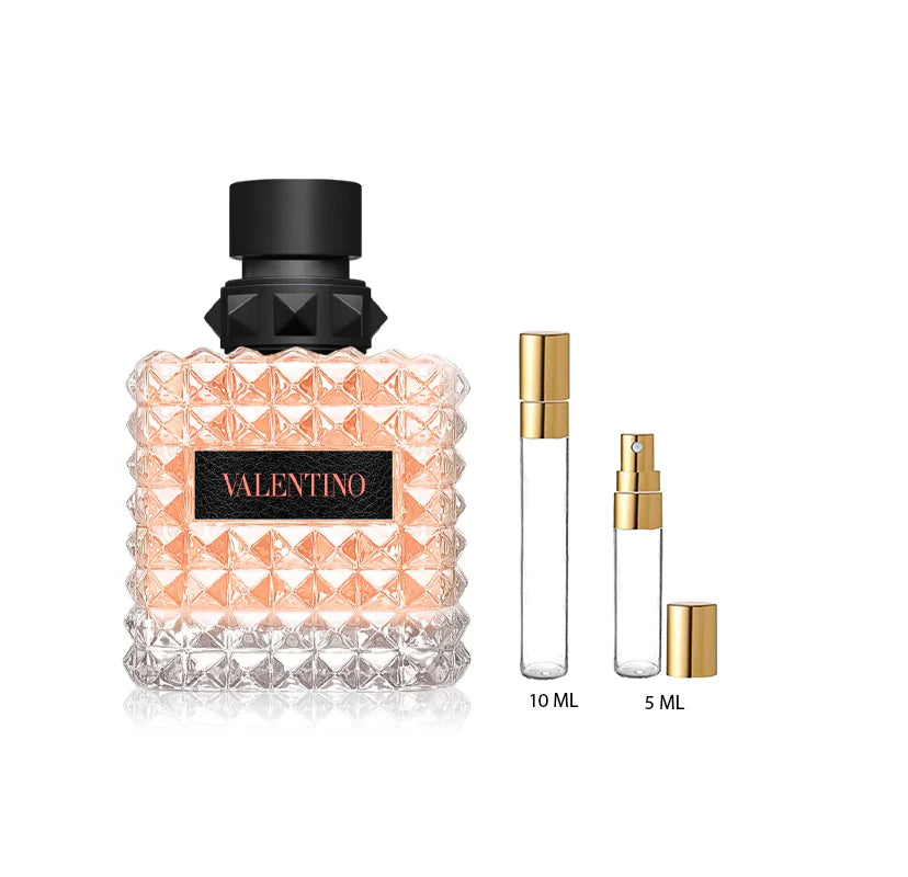 VALENTINO DONNA BORN IN ROMA CORAL FANTASY 50 ML