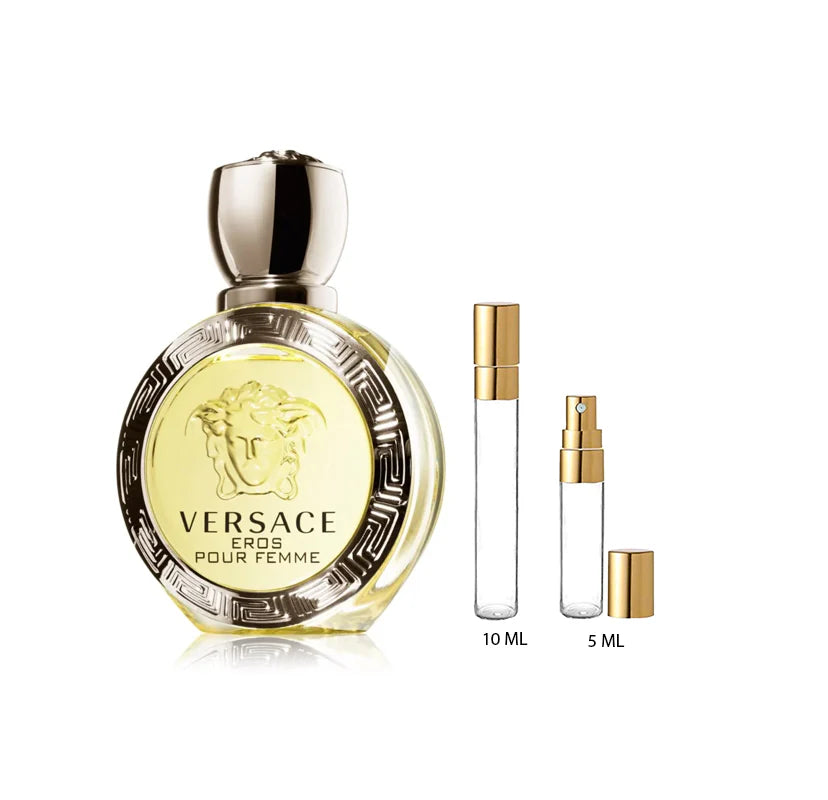 VERSACE EROS POUR FEMME 100ML