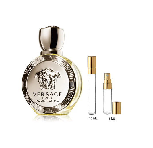 VERSACE EROS POUR FEMME (TESTER) 100 ML