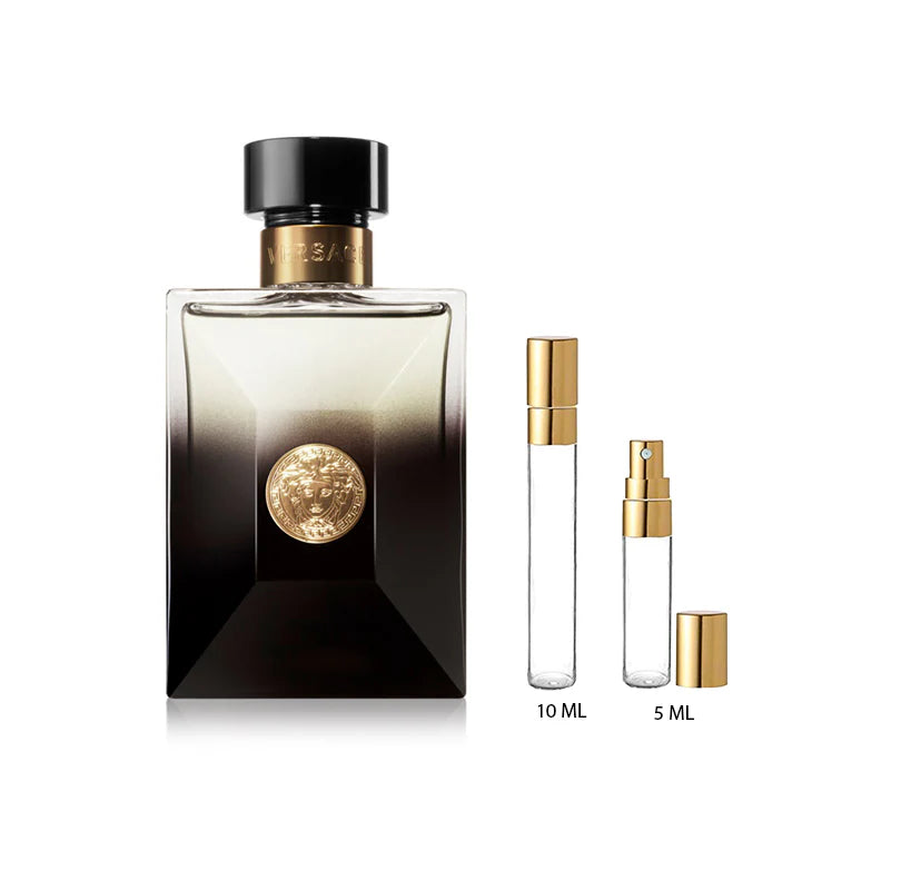 VERSACE POUR HOMME OUD NOIR EDP 100ML