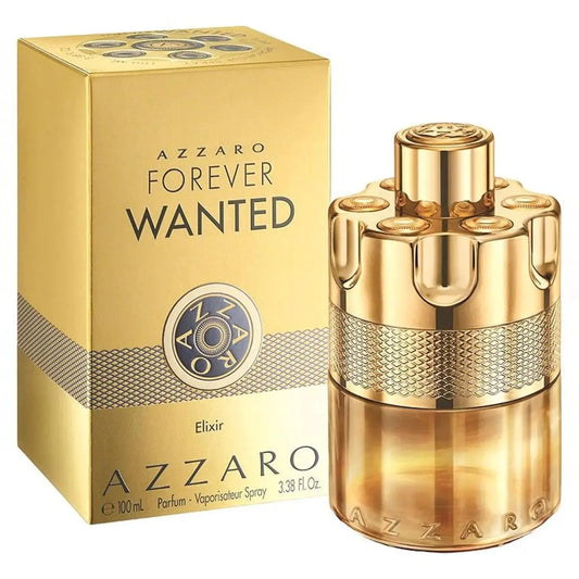 AZZARO FOREVER WANTED ELIXIR 100ML