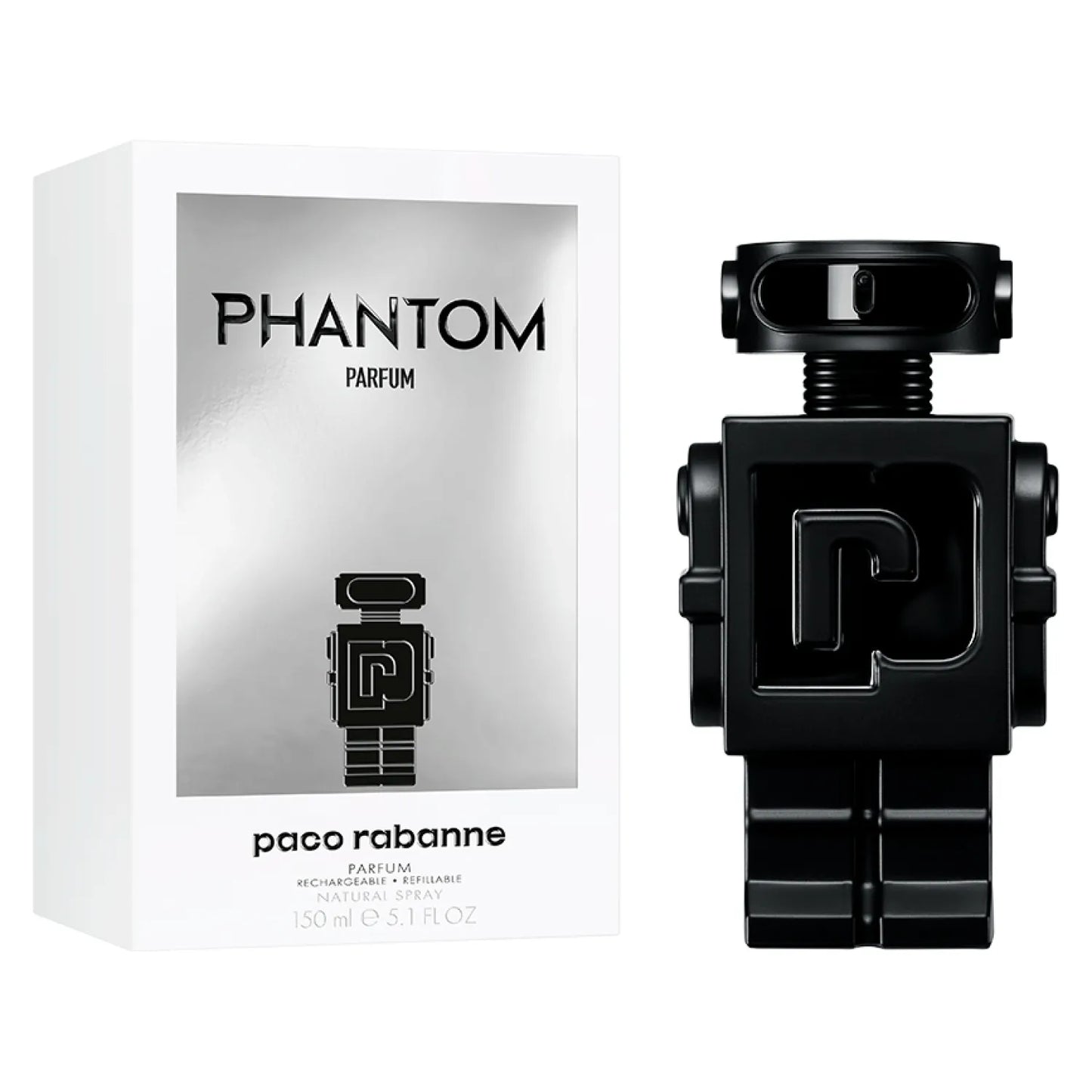 PACO RABANNE PHANTOM PARFUM 150ML