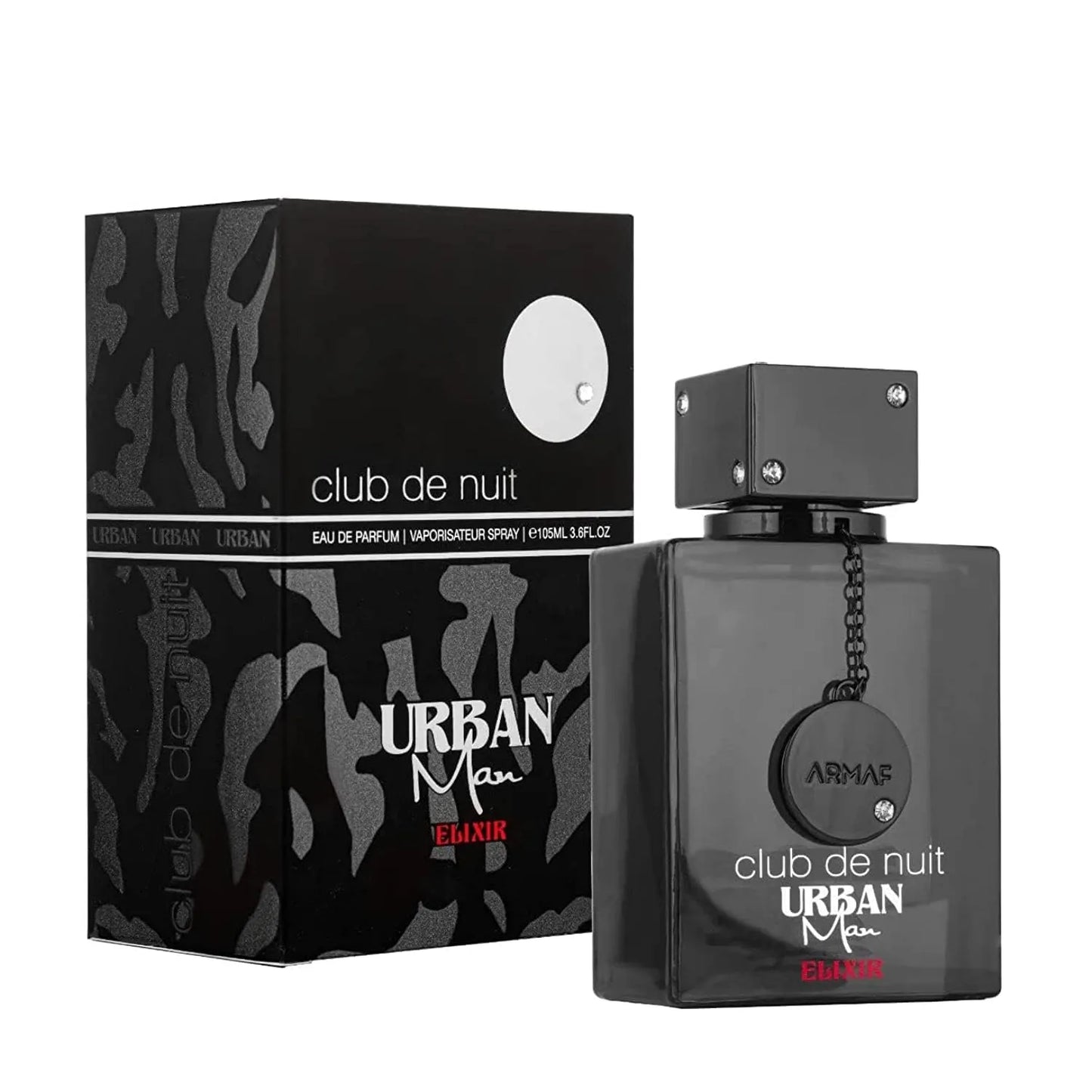 ARMAF CLUB DE NUIT URBAN MAN ELIXIR 110ML