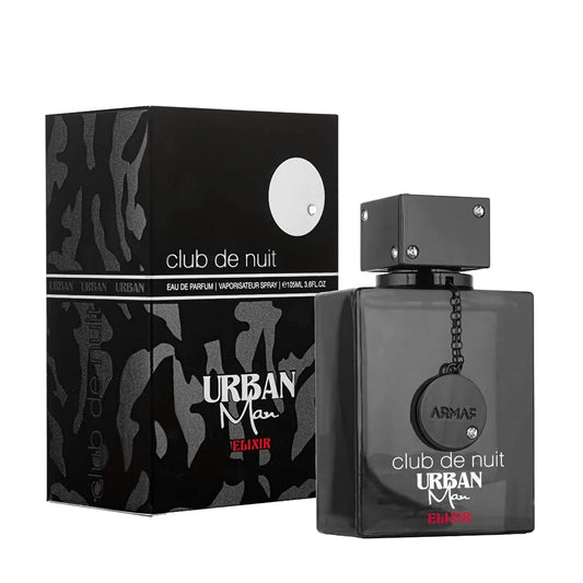 ARMAF CLUB DE NUIT URBAN MAN ELIXIR 110ML