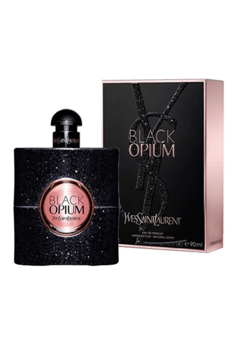 YVES SAINT LAURENT BLACK OPIUM EDP 90ML